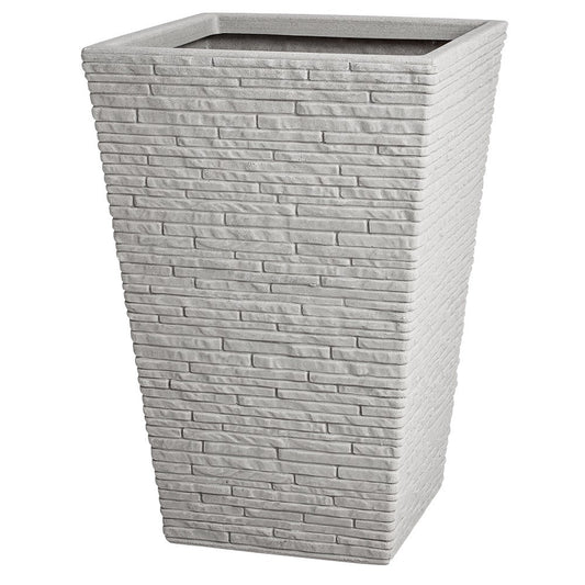 Stone Slate Effect Planter (45cm)