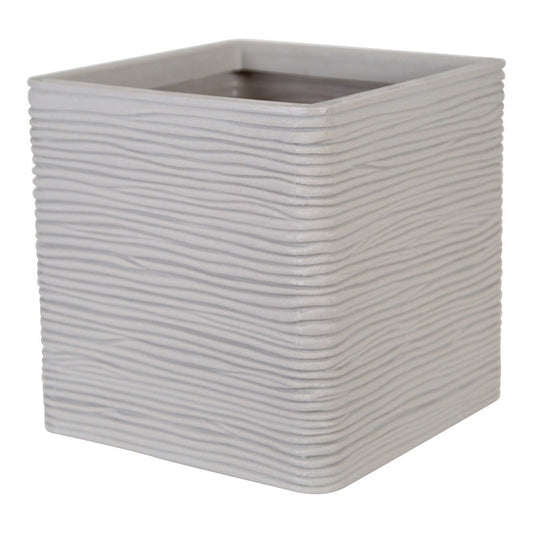 Stone Square Amalfi Planter (30cm)