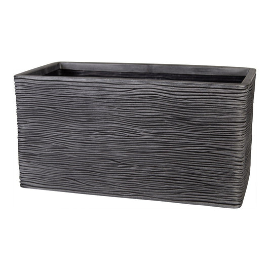 Pewter Amalfi Trough (60cm)