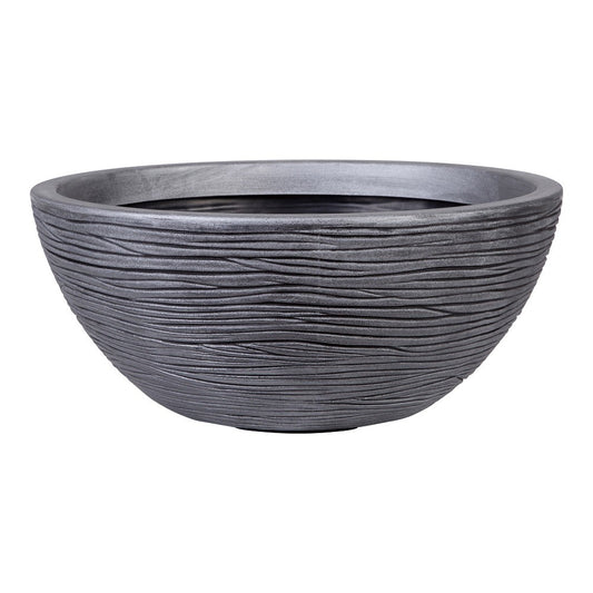 Pewter Amalfi Bowl (39.5cm)