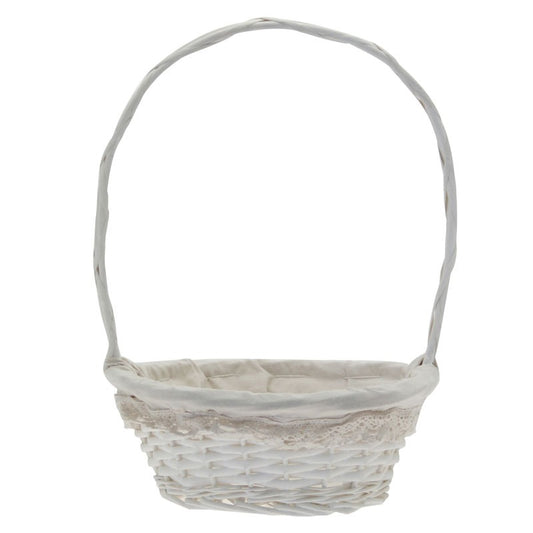 Round Victoria Basket 25.5cm