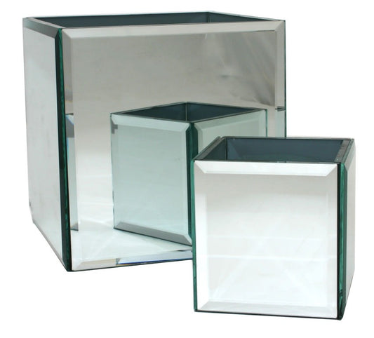 Mirror Box 18x18x18cm