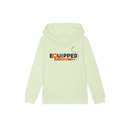 Women's Clothing - Organic Kid’s Equipped Hoodie
