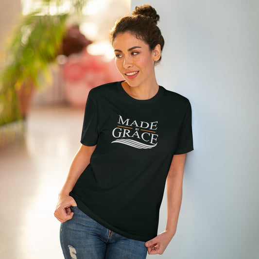 Organic Unisex Tee – Eco-Friendly & Sustainable Essential-Luxore