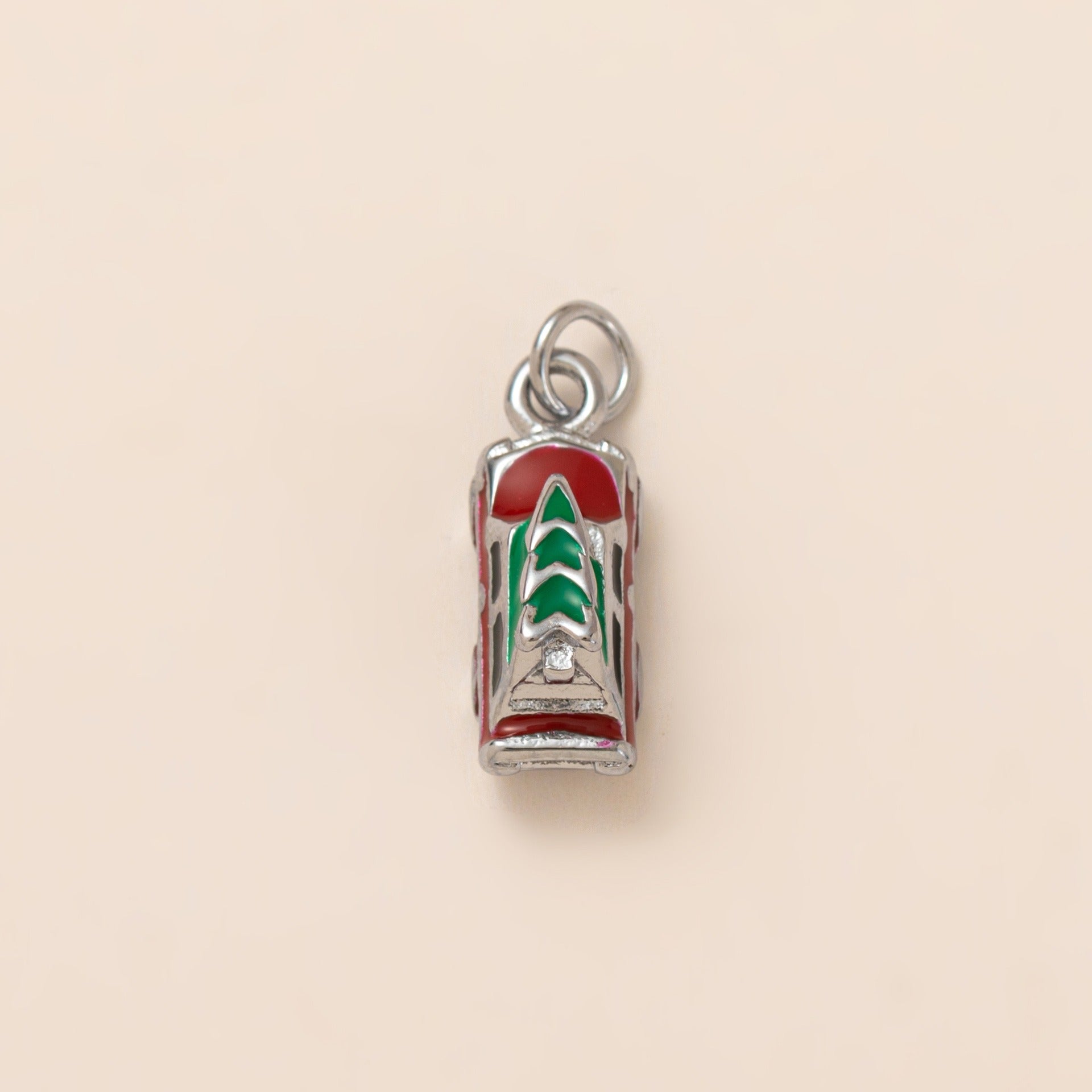 18K Gold Crown/Christmas Tree/Ice Skates Design Exquisite Fashion Pendant Necklace-Luxore