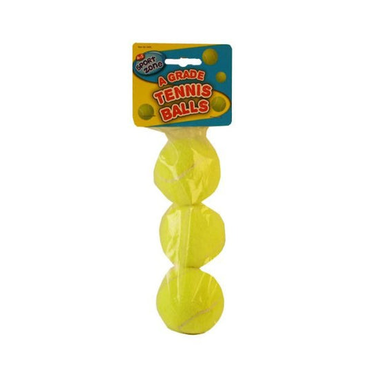 Tennis Balls (3 pack)
