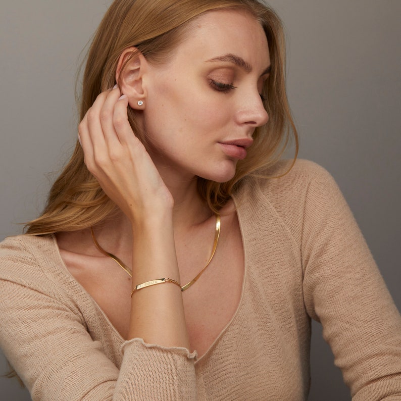 ALL - Customizable Name Design Elegant Bracelet