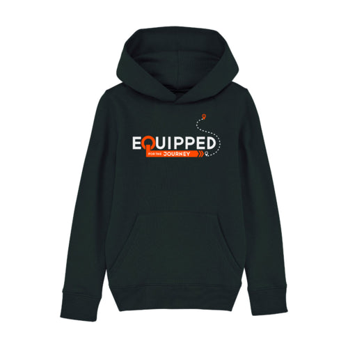 Women's Clothing - Organic Kid’s Equipped Hoodie