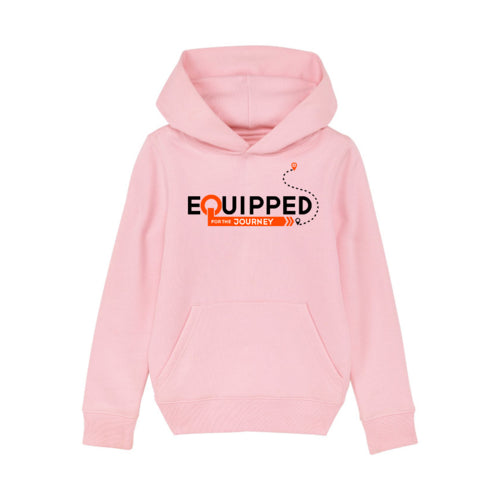 Women's Clothing - Organic Kid’s Equipped Hoodie