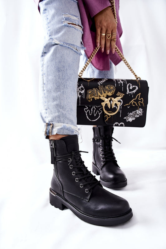 Bootie model 173432 Step in style-Luxore