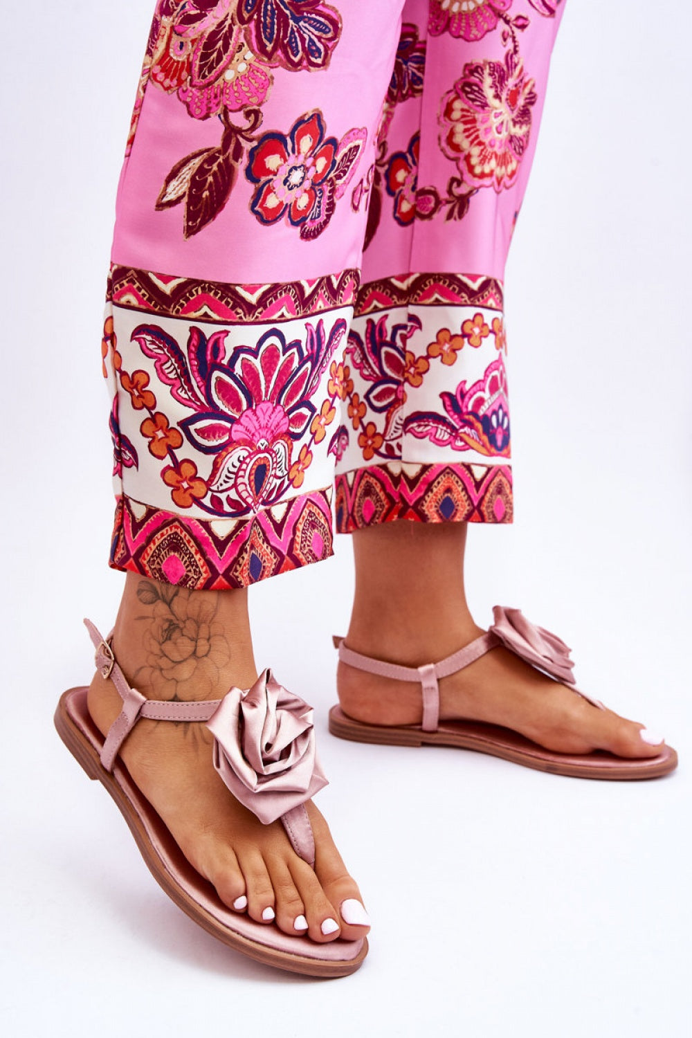 Sandals model 180356 Step in style-Luxore