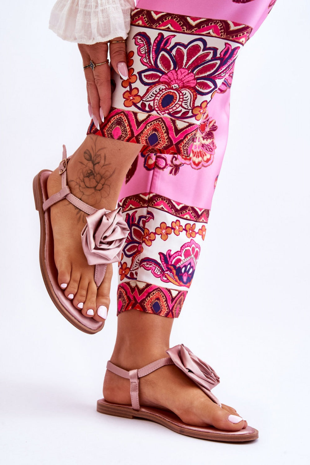 Sandals model 180356 Step in style-Luxore