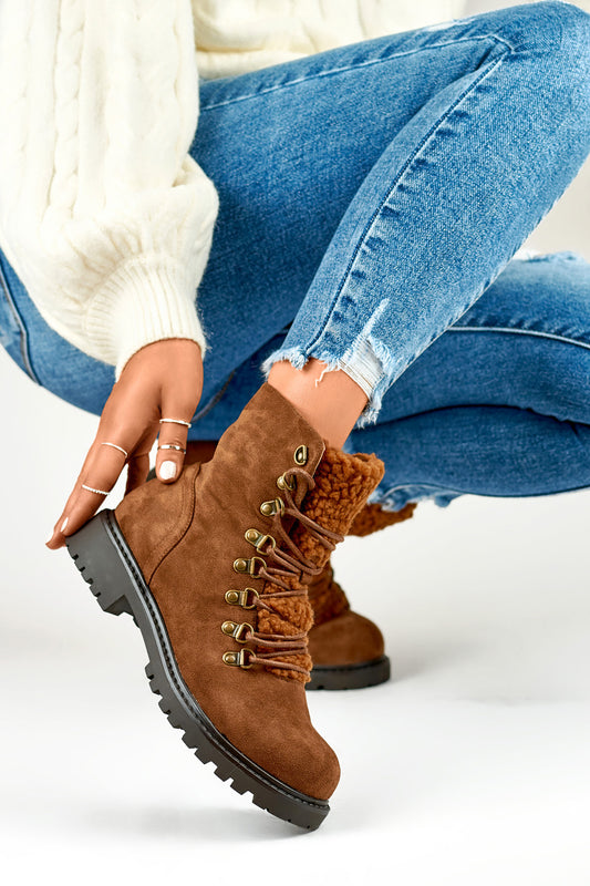Bootie model 186028 PRIMO-Luxore
