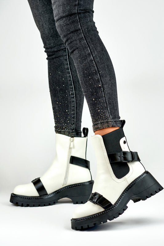 Bootie model 186444 PRIMO-Luxore