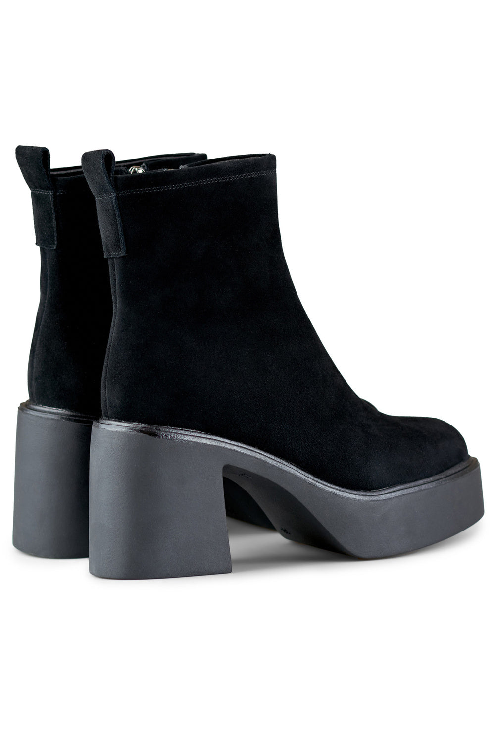 Heel boots model 186449 PRIMO-Luxore