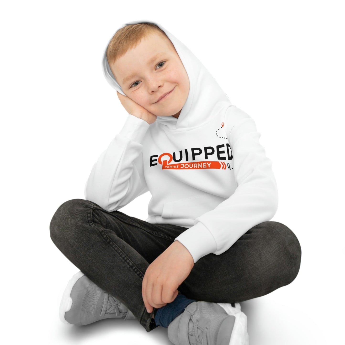 Organic Kid’s Equipped Hoodie-Luxore