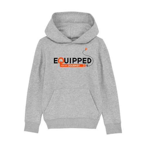 Women's Clothing - Organic Kid’s Equipped Hoodie