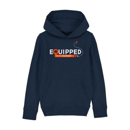 Women's Clothing - Organic Kid’s Equipped Hoodie