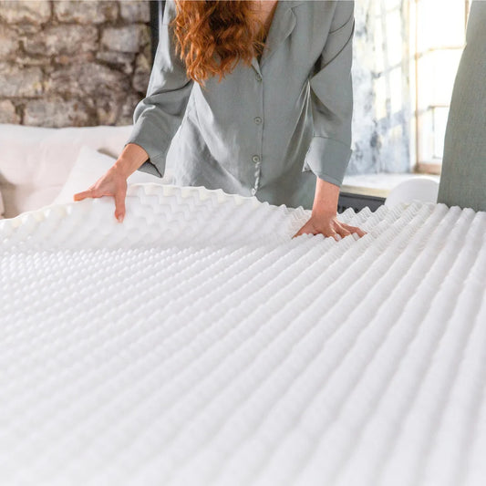 Ripple Mattress Topper - Sero Pressure