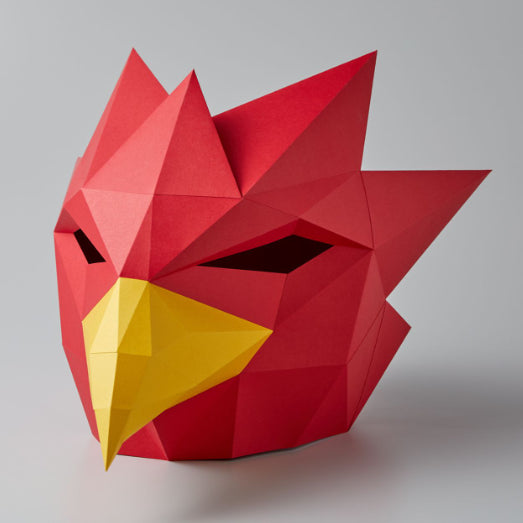 Greeting Card - 3D Cutouts - Customisable - Luxore Creations