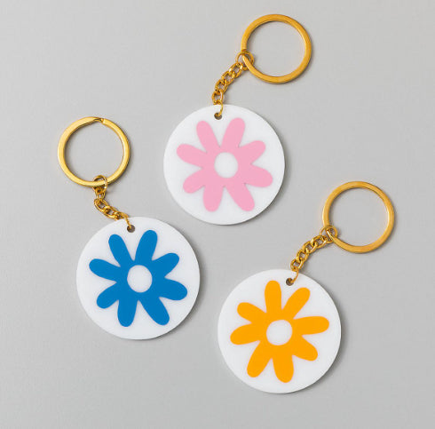 Keychains - Customisable Keychains- Luxore Creations