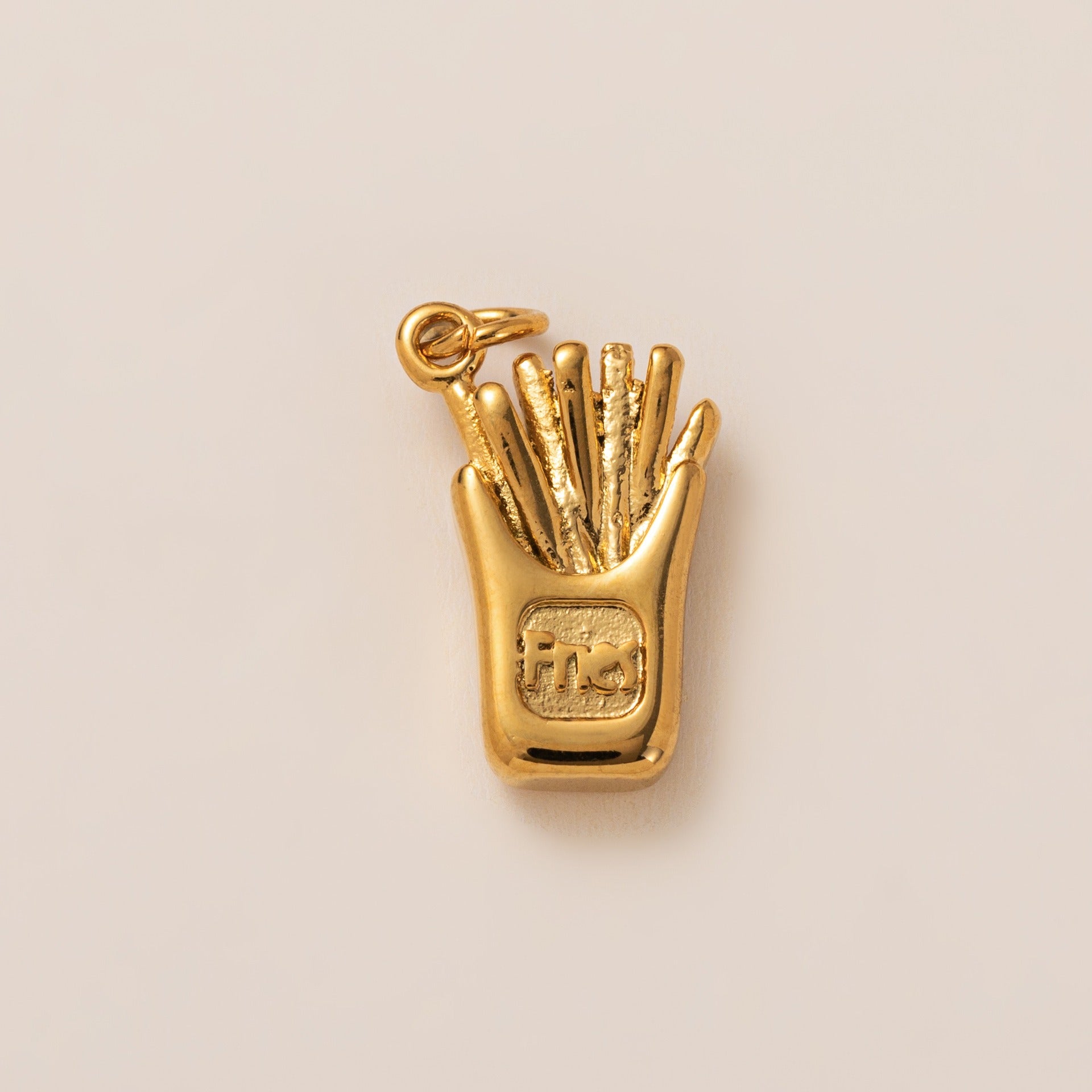 18K Gold Crown/Christmas Tree/Ice Skates Design Exquisite Fashion Pendant Necklace-Luxore