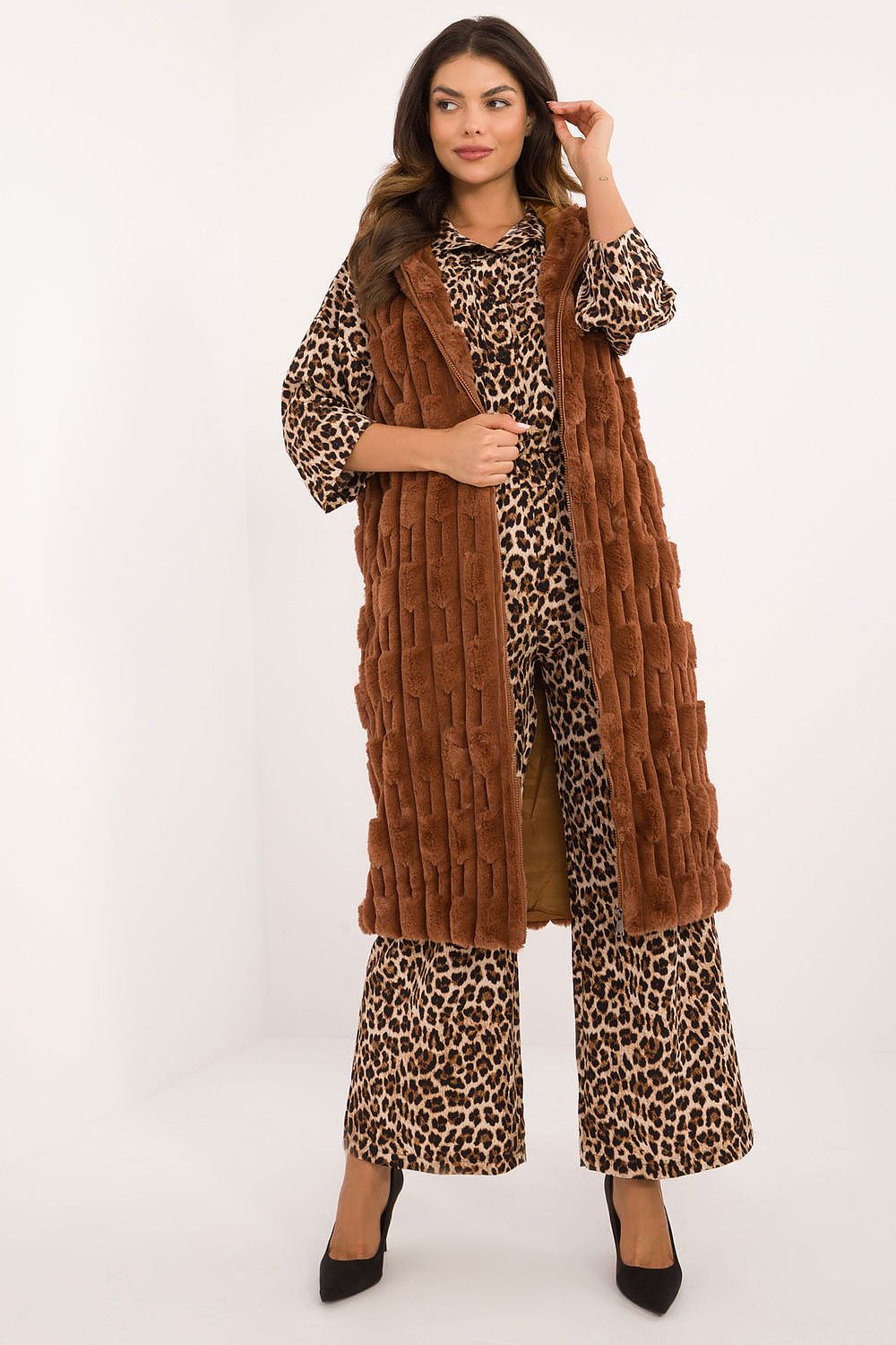 Women's Jackets - Gilet