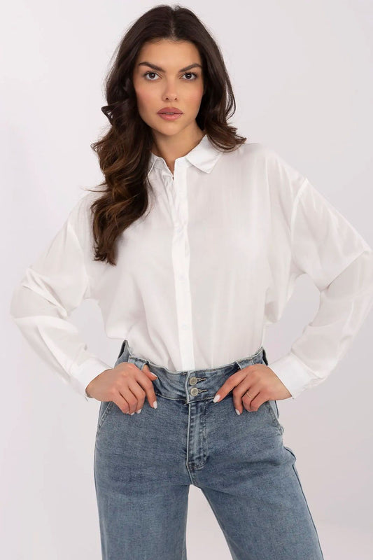 Women's Top - Long Sleeve Shirt
