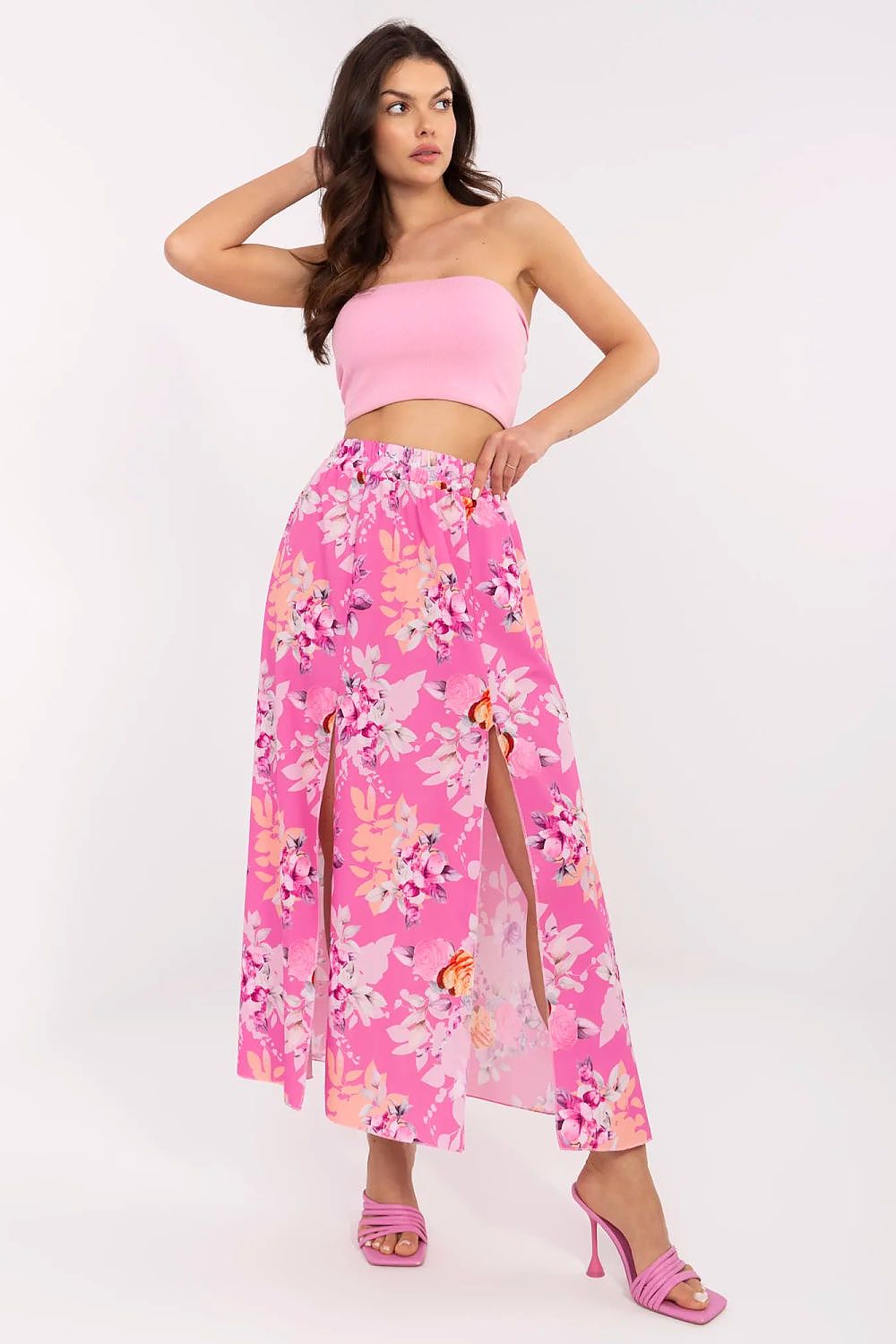 Long Skirt
