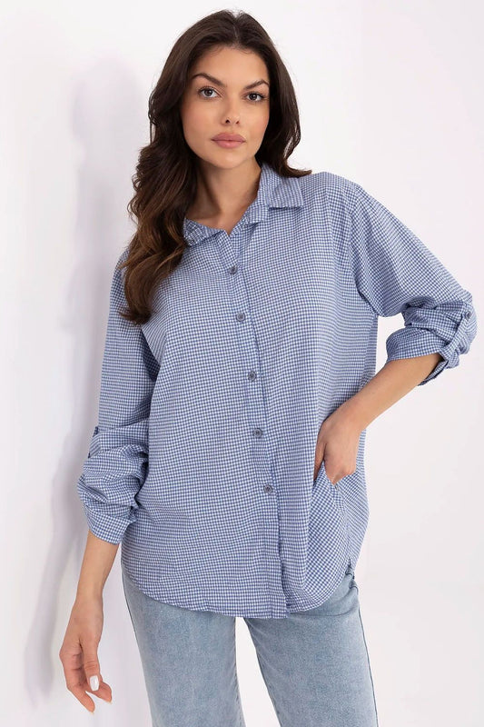 Women's Top - Long Sleeve Shirt