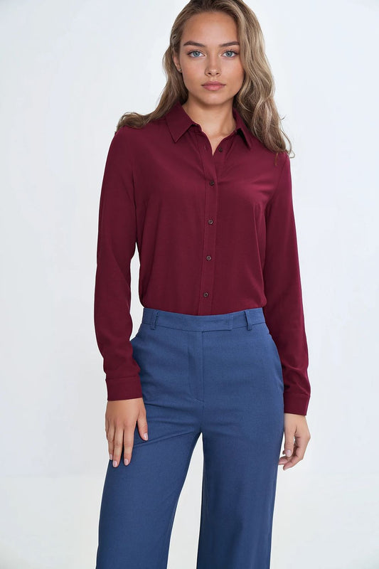 Women's Top - Long Sleeve Shirt