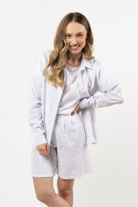 Women's Top - Long Sleeve Shirt