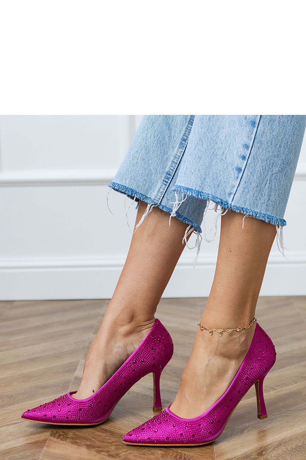 Women's Footwear - High Heels