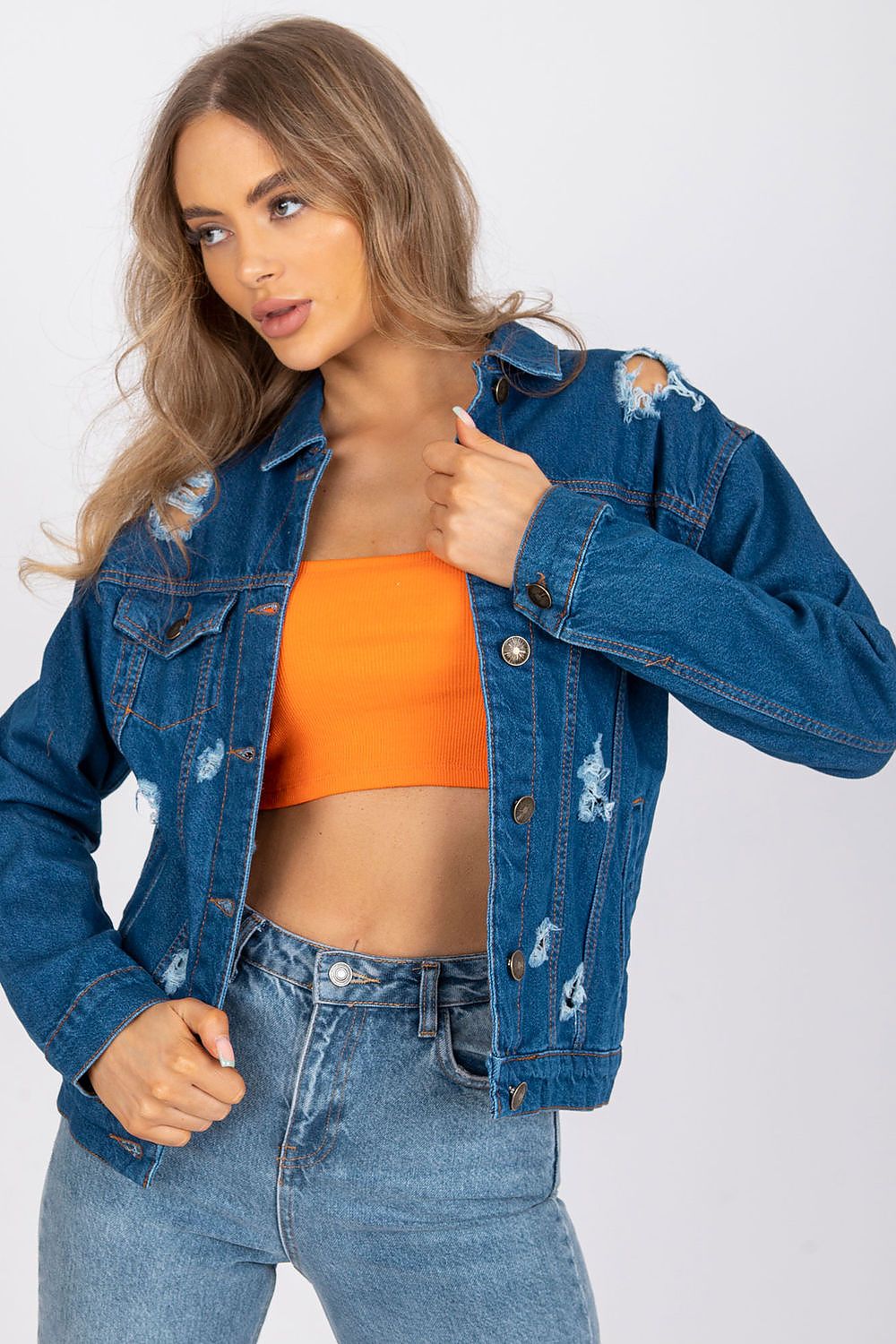 Women's Jackets - Blouse