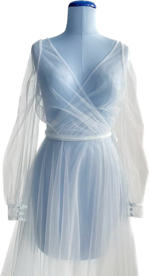 Overlay Dress – Elegant and Versatile
