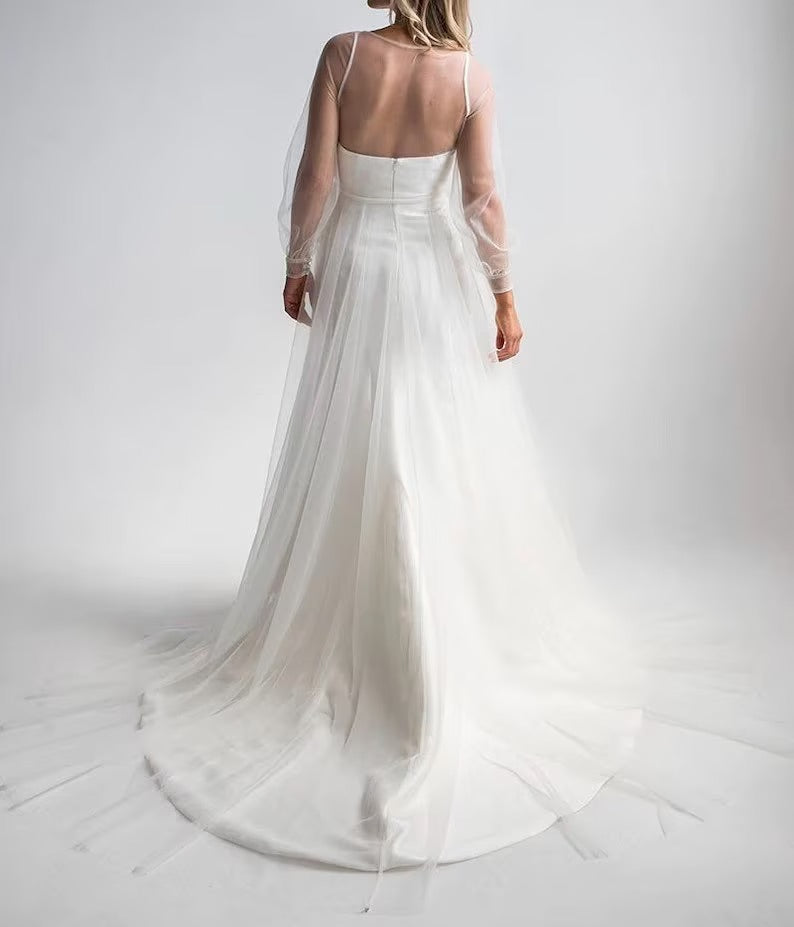 Overlay Dress – Elegant and Versatile