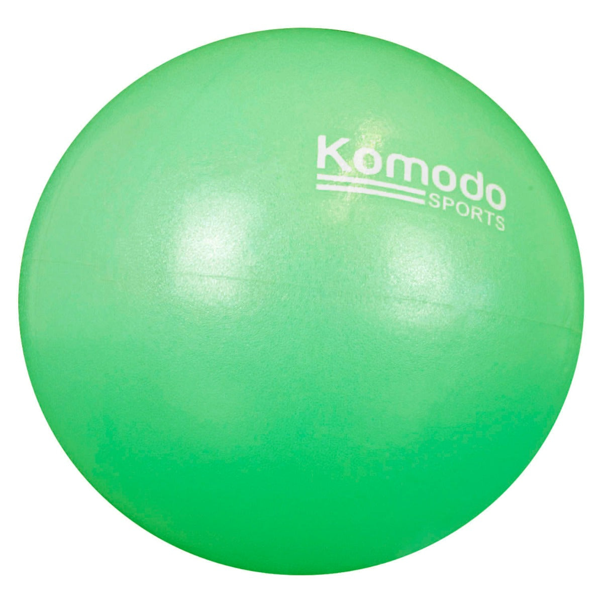 25cm Exercise Ball – Green – Balance, Stability & Stretching Aid