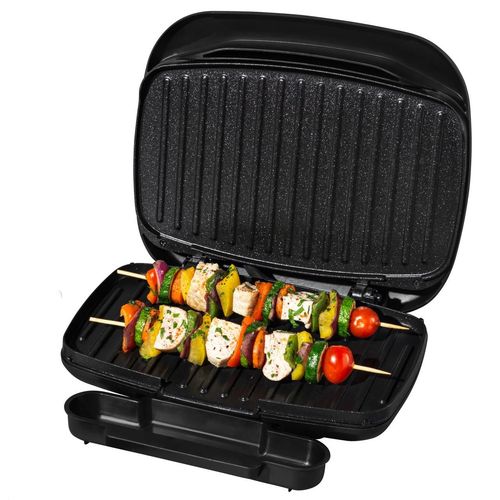 Kitchen Appliances - Salter Kuro Non-Stick Health Grill