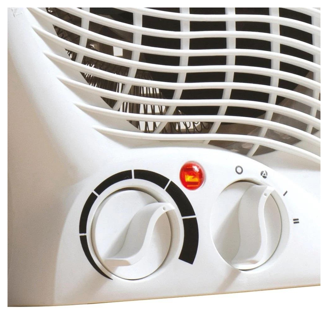 Daewoo Upright Fan Heater 2000Watts