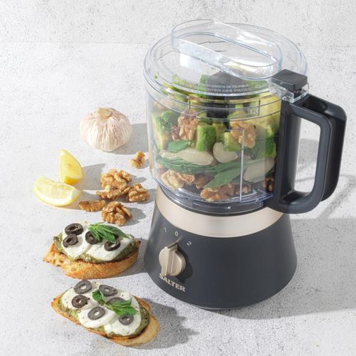 Kitchen Appliances - Salter Marino Compact Food Processor