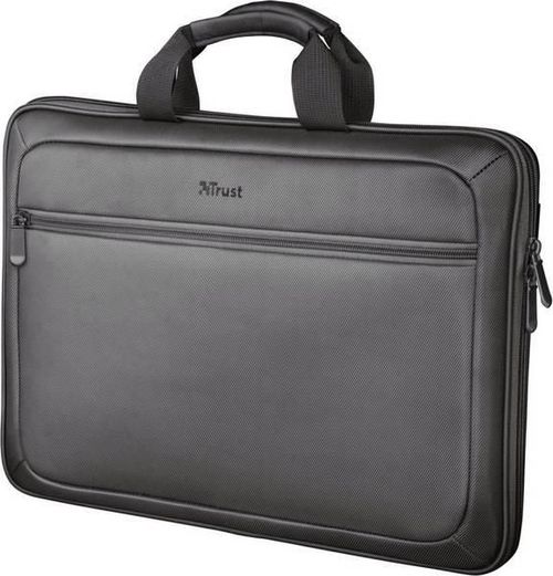 Bag - Trust York Hardcase Sleeve For 13-14” Laptop Bag