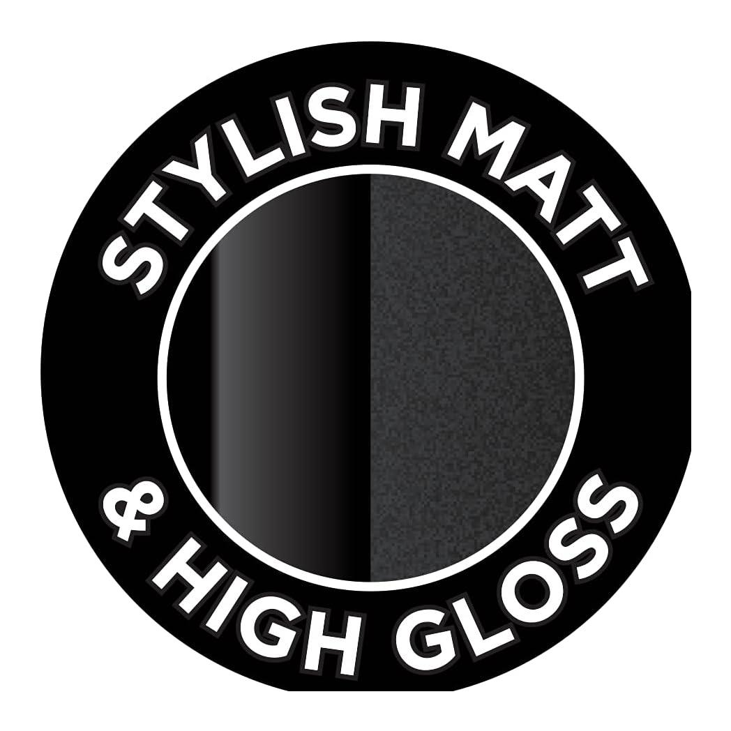 Russell Hobbs Textures Plastic Kettle - Black