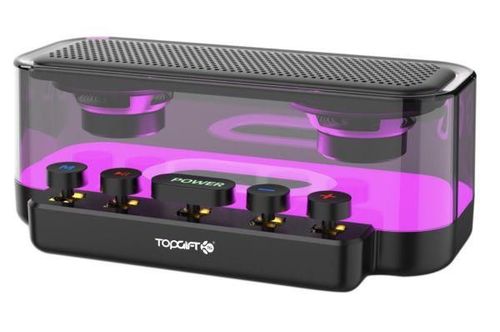 Electronics - WYEWAVE IIIumiSound Wireless Speaker