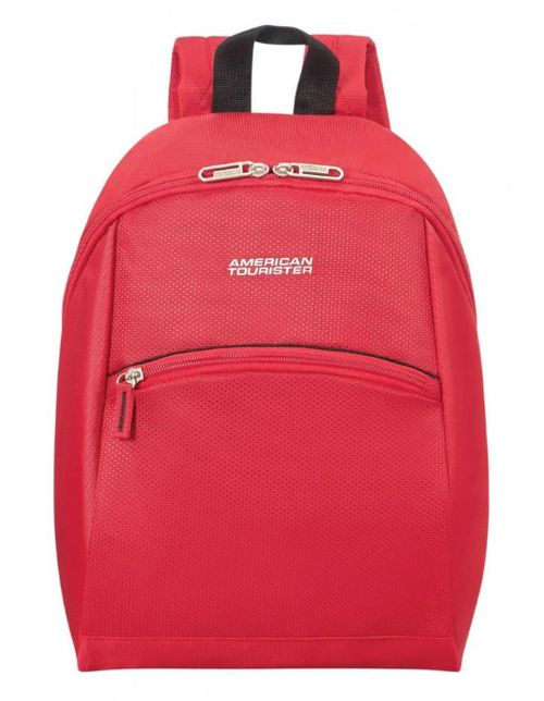 Bag - American Tourister City Back Pack Red P503347