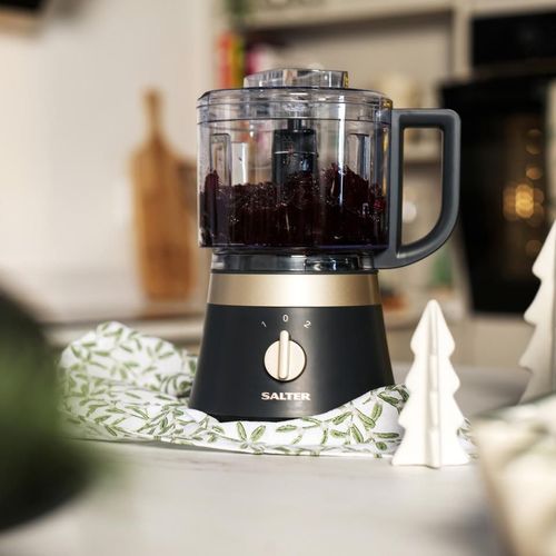 Salter Marino Compact Food Processor-Luxore